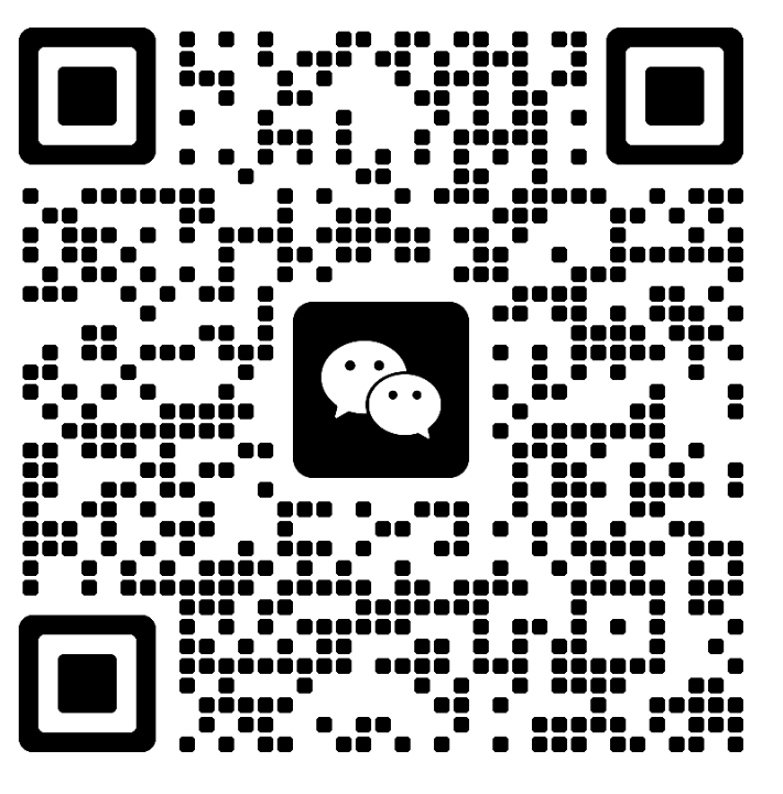 业成传媒微信二维码
